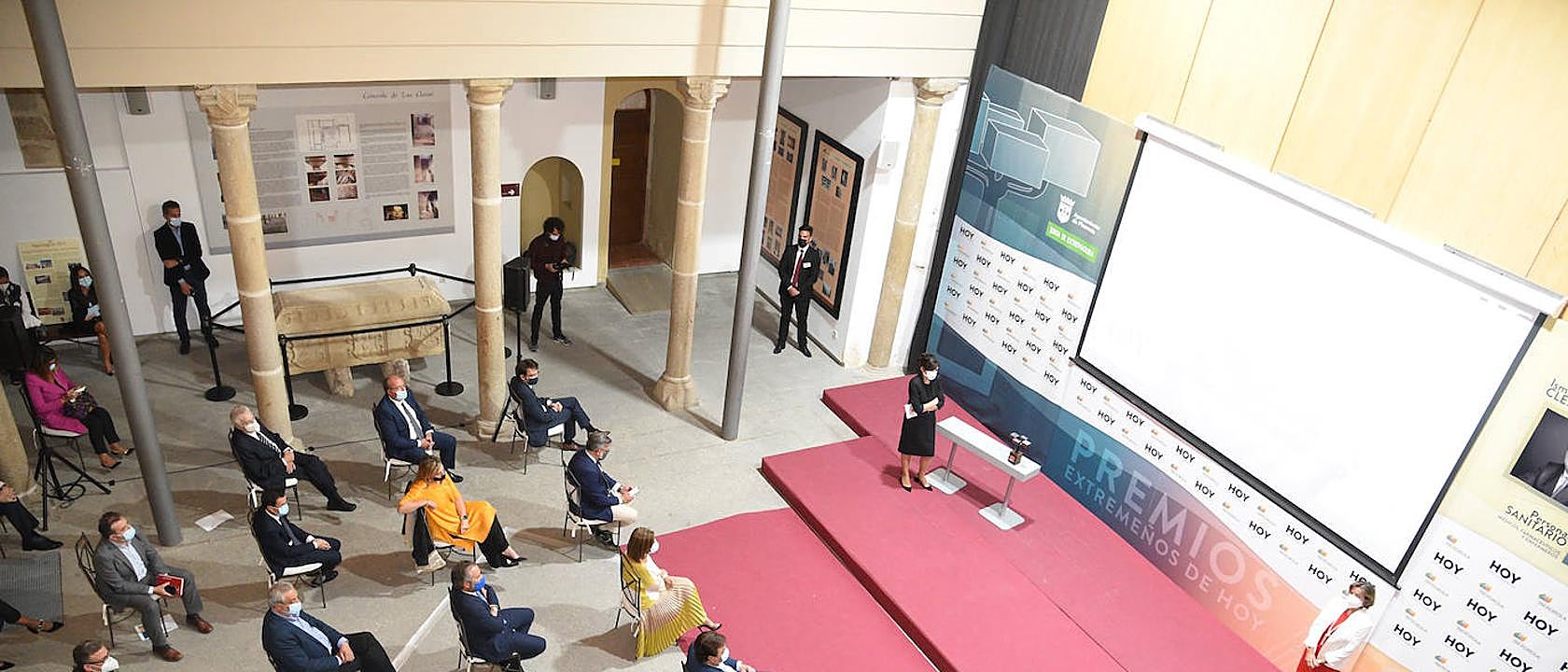 Alonso de la Torre | Premios Extremeños de HOY 2020