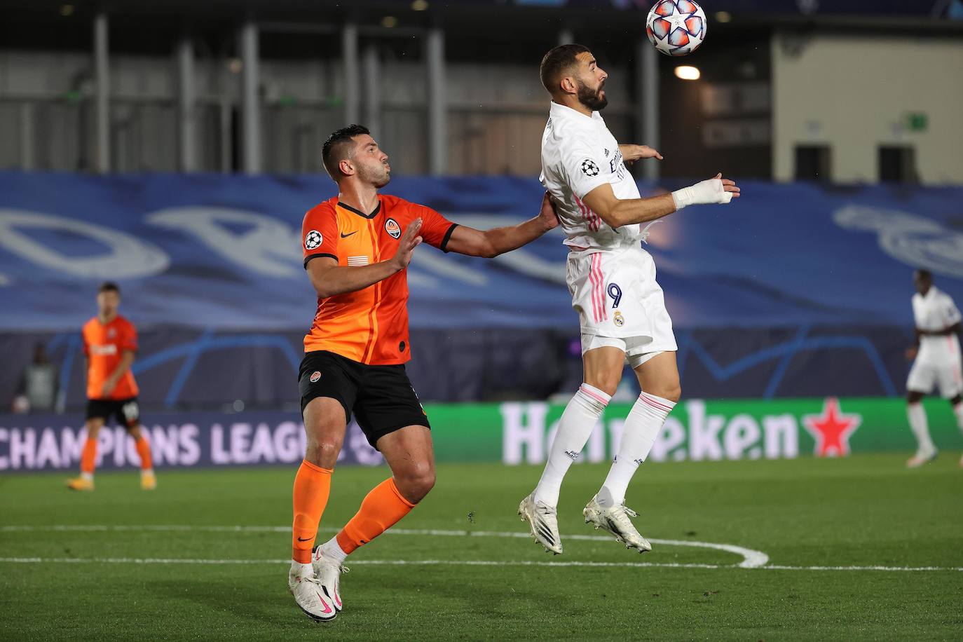 Fotos: Las mejores imágenes del Real Madrid-Shakhtar