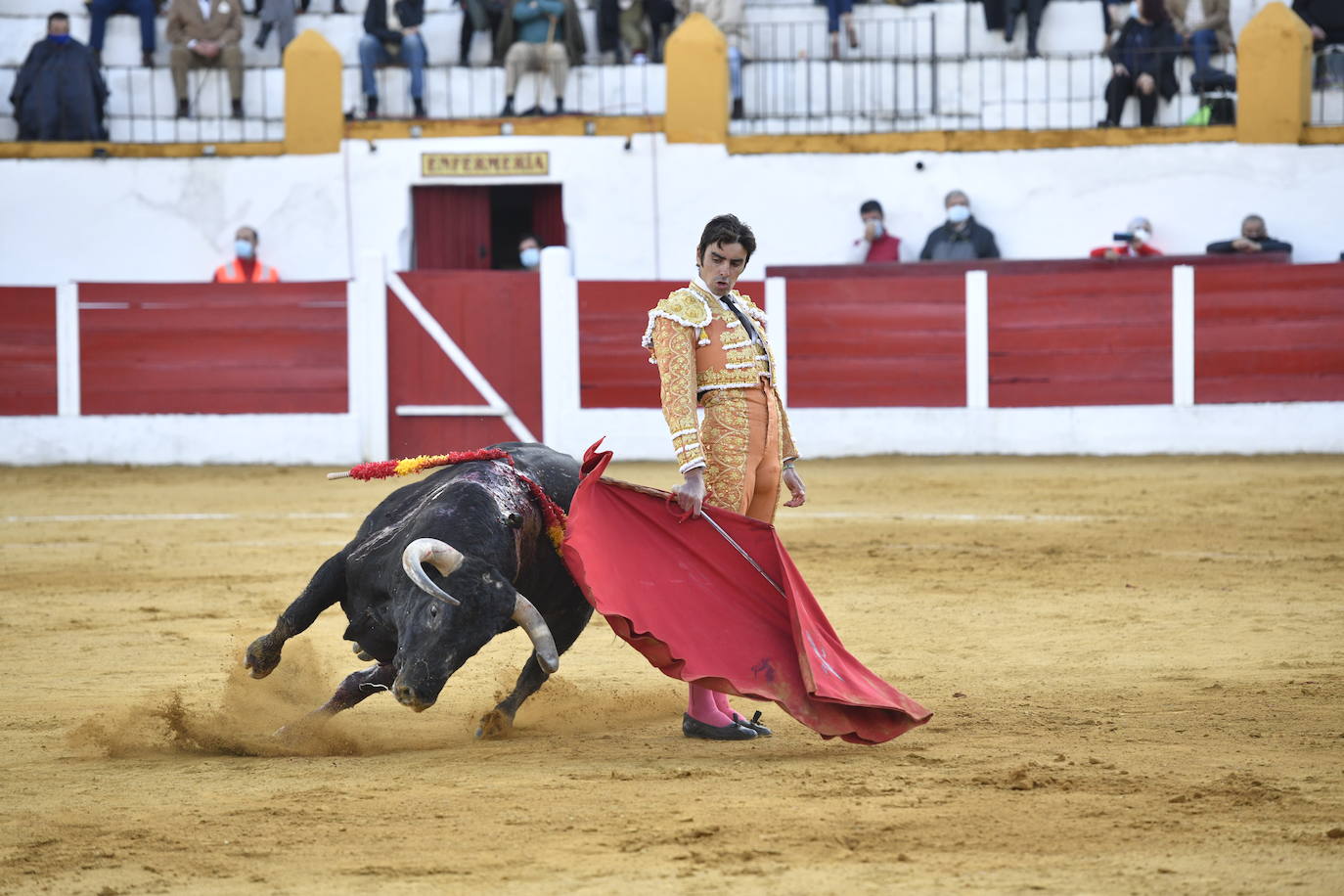 Fotos: Y de repente, Fuente Ymbro