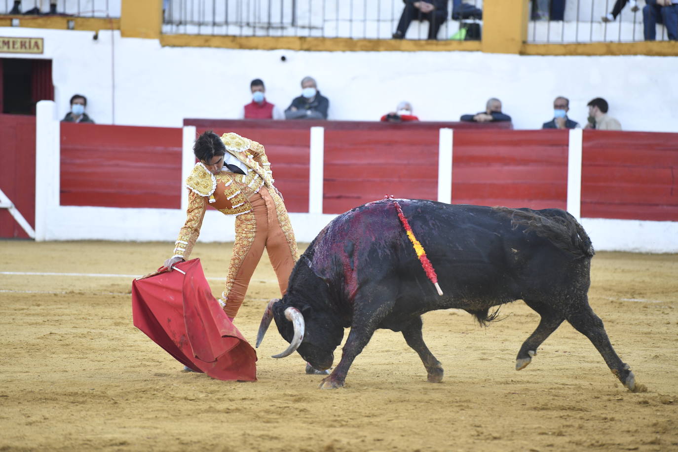 Fotos: Y de repente, Fuente Ymbro