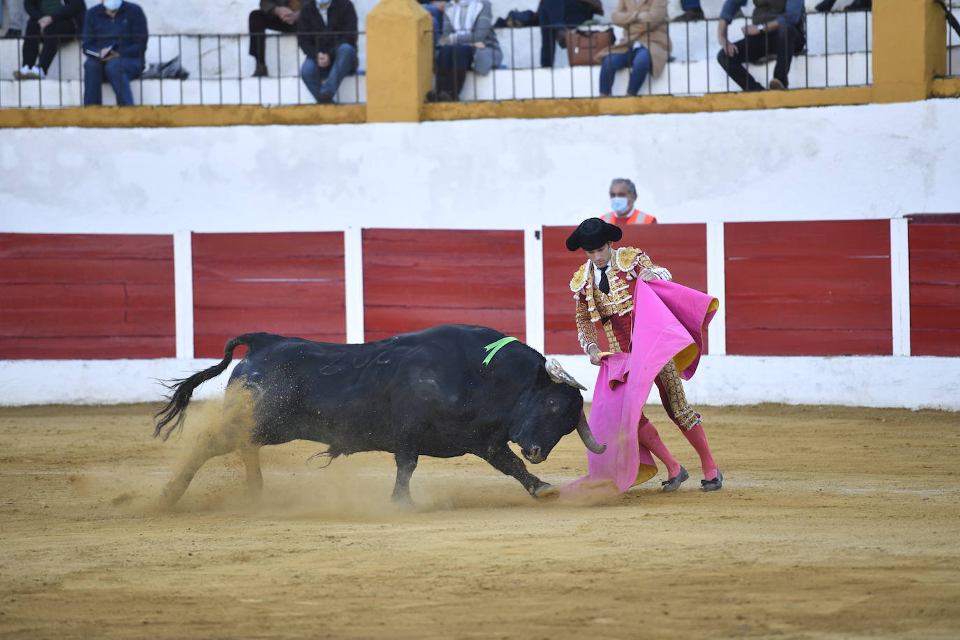 Fotos: Y de repente, Fuente Ymbro