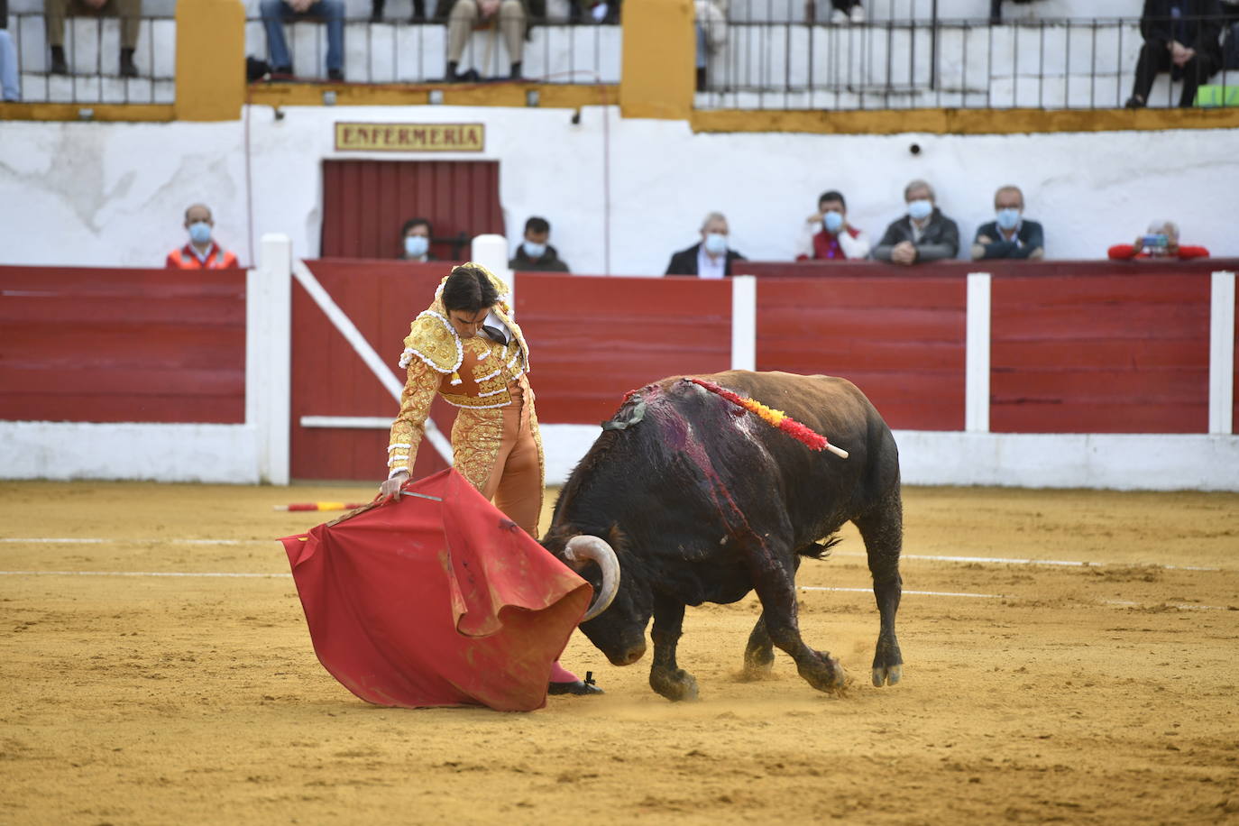 Fotos: Y de repente, Fuente Ymbro