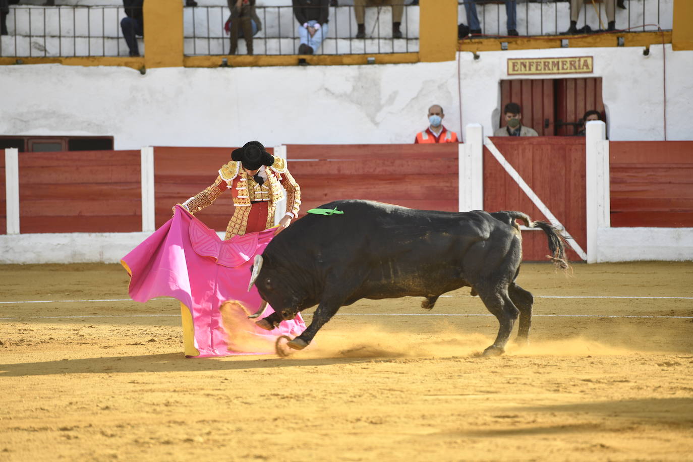 Fotos: Y de repente, Fuente Ymbro