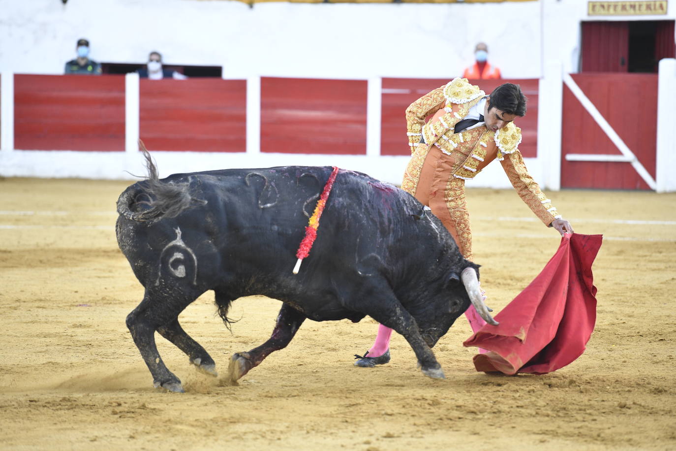 Fotos: Y de repente, Fuente Ymbro