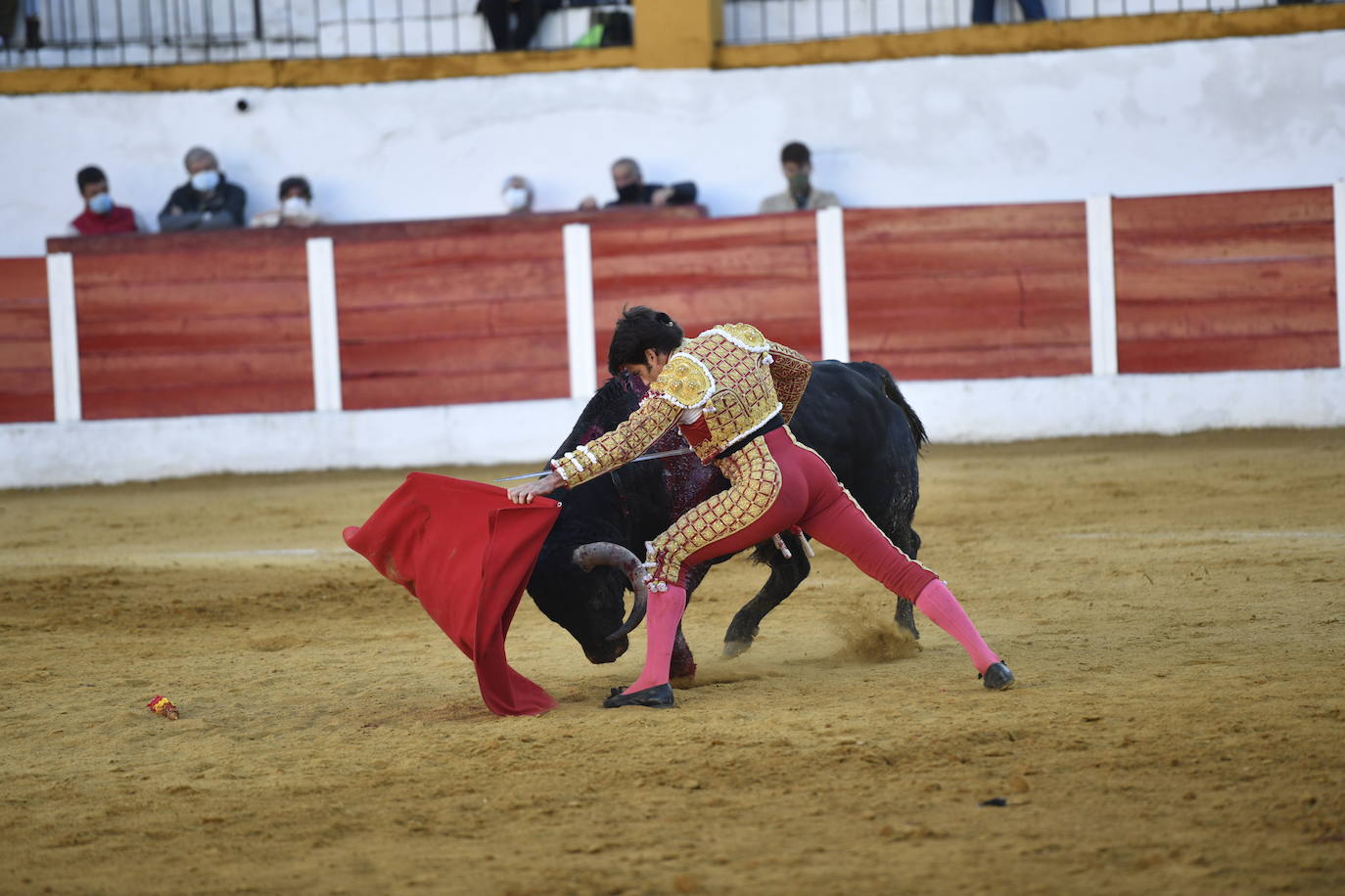 Fotos: Y de repente, Fuente Ymbro