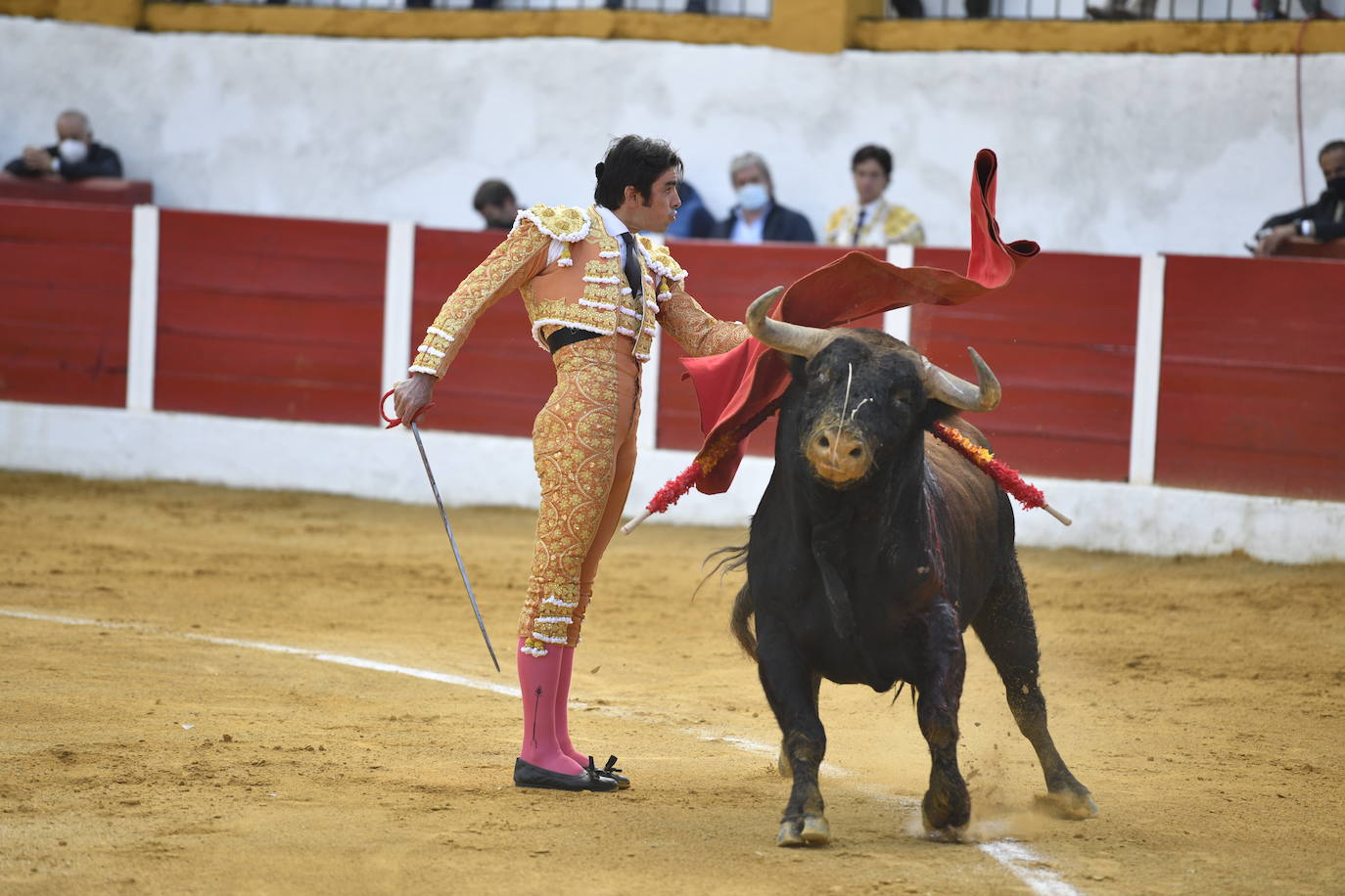 Fotos: Y de repente, Fuente Ymbro