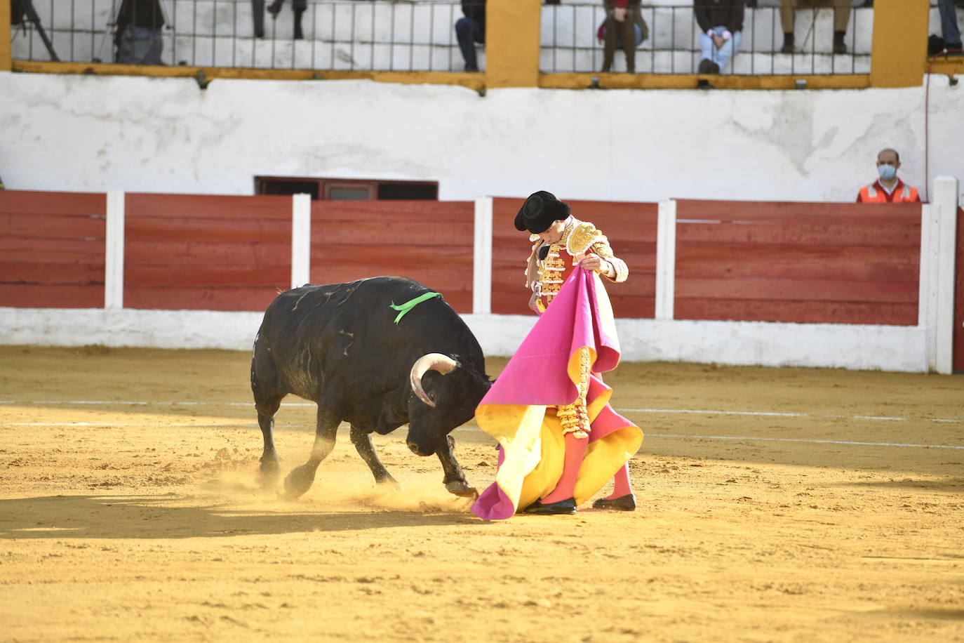 Fotos: Y de repente, Fuente Ymbro