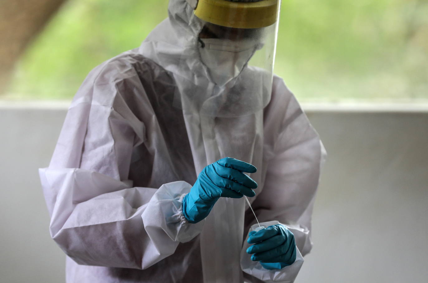 Extremadura comunica los peores datos de la segunda ola con 13 fallecidos y otros 572 casos