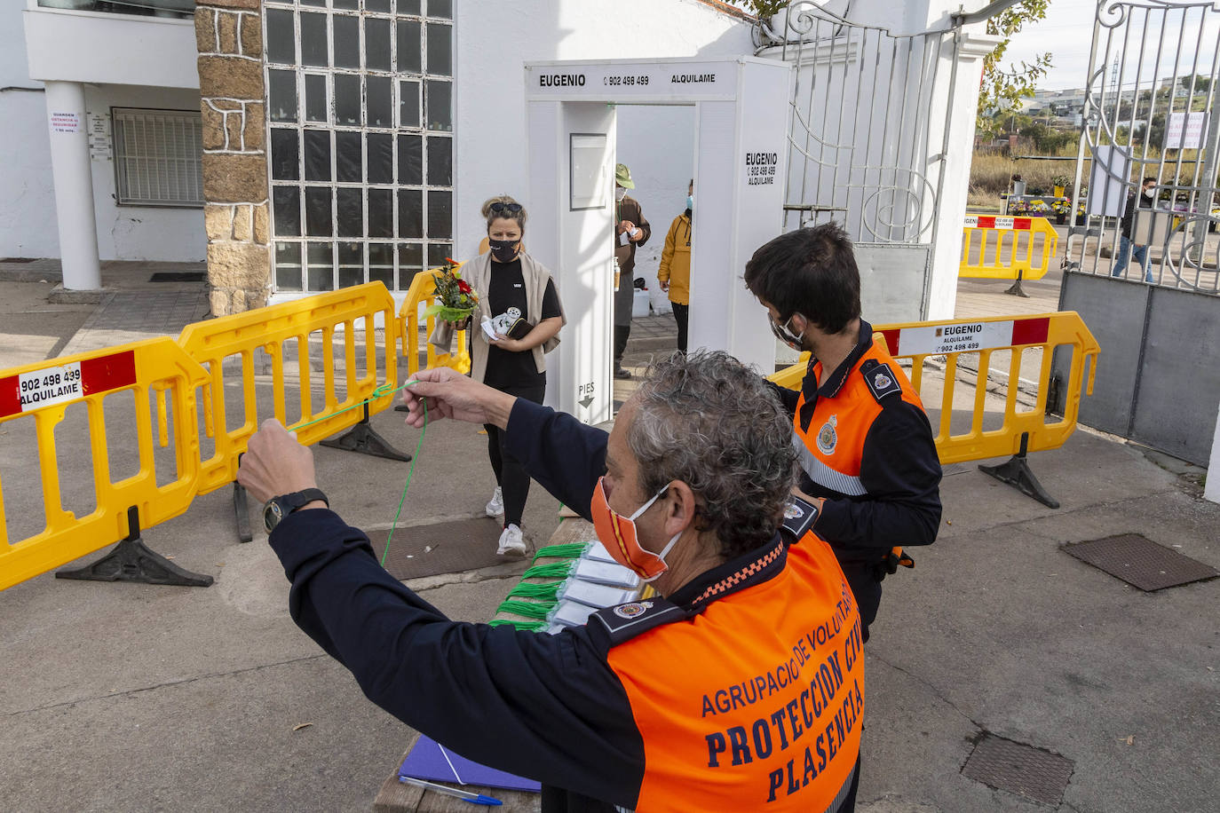 Cementerio de Plasencia