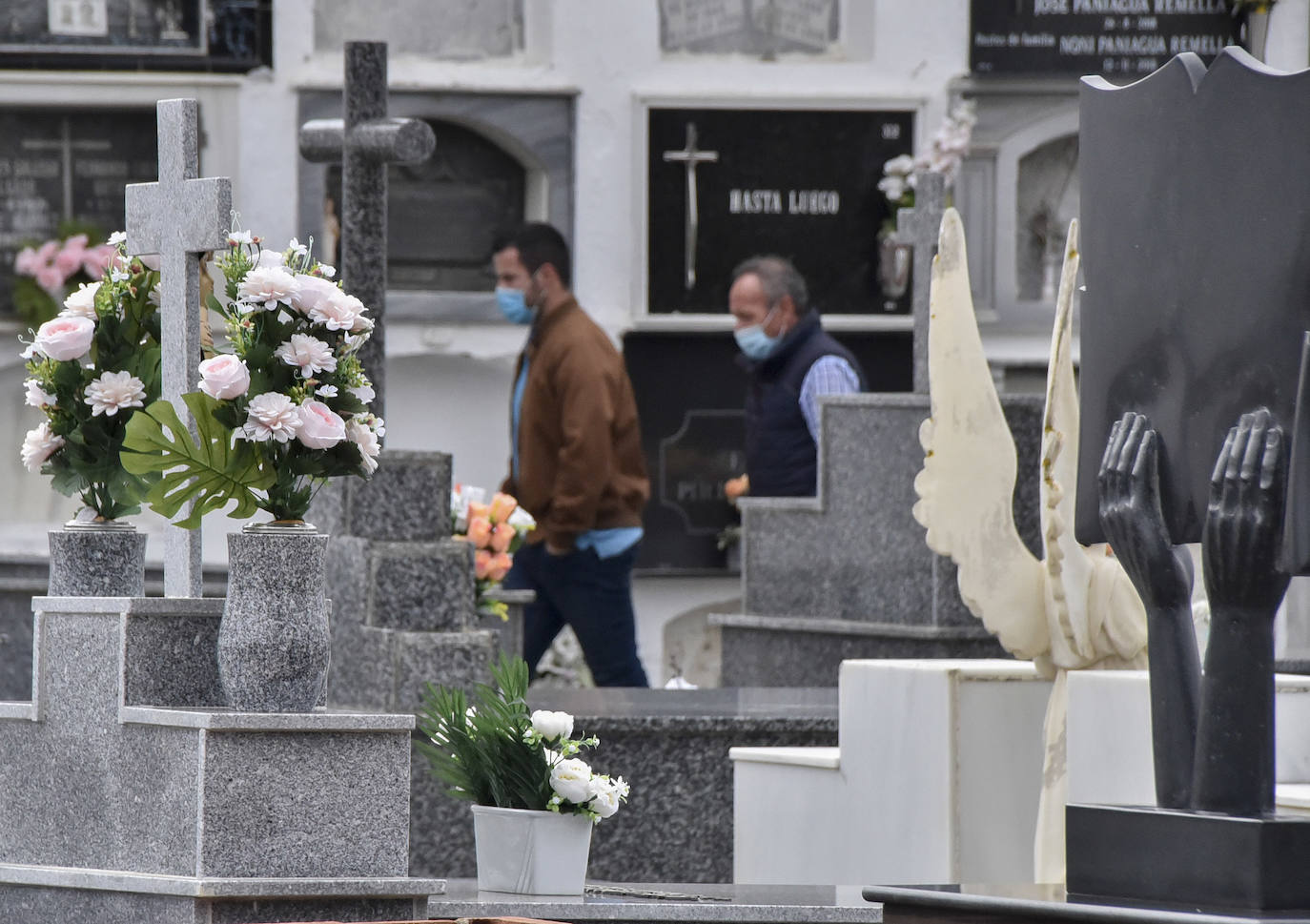 Cementerio de Badajoz