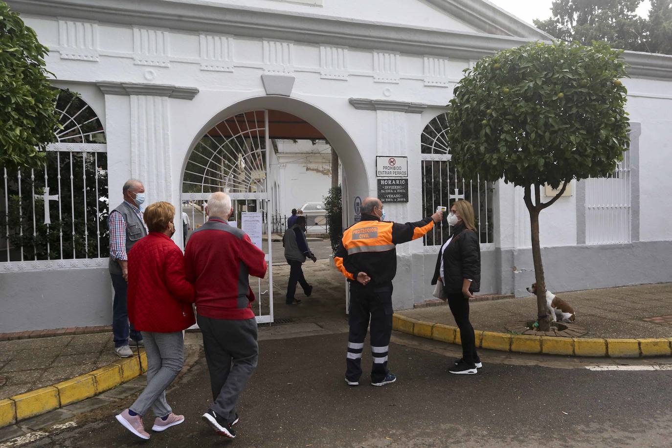 Cementerio de Mérida