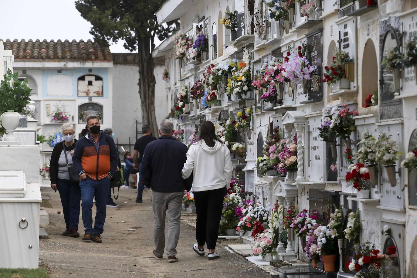 Cementerio de Mérida