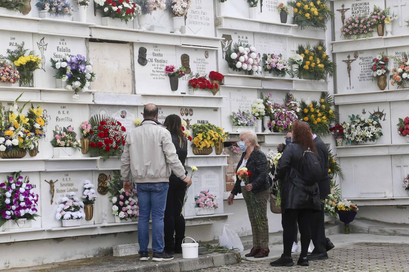 Cementerio de Mérida
