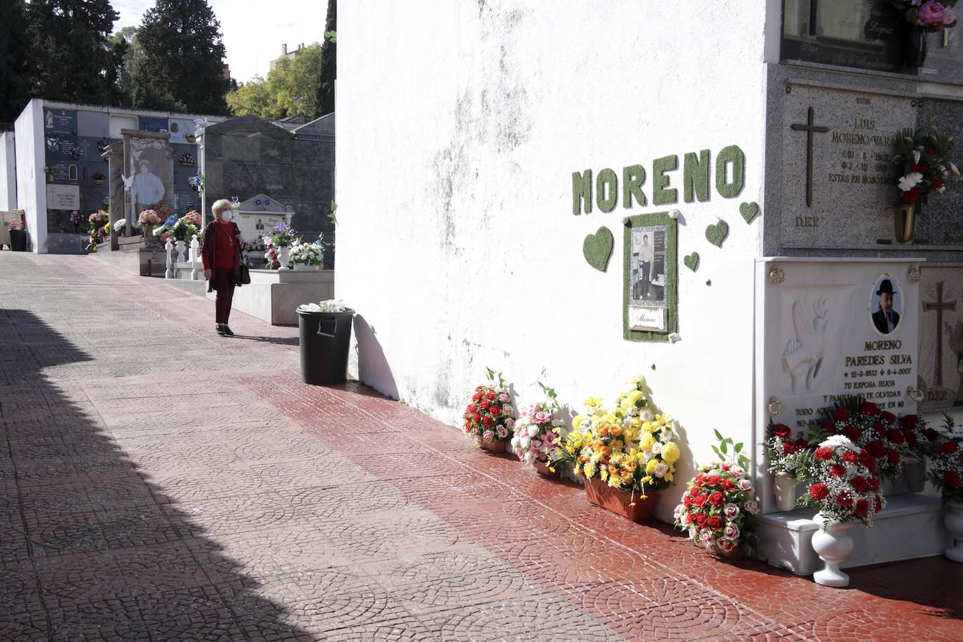 Cementerio de Cáceres