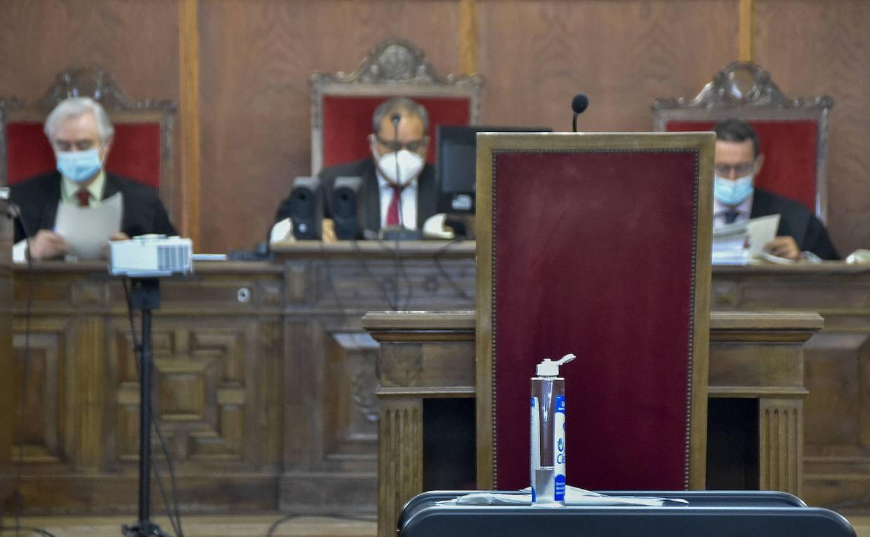 El juicio se celebró a comienzos de mes en la Audiencia Provincial de Badajoz.