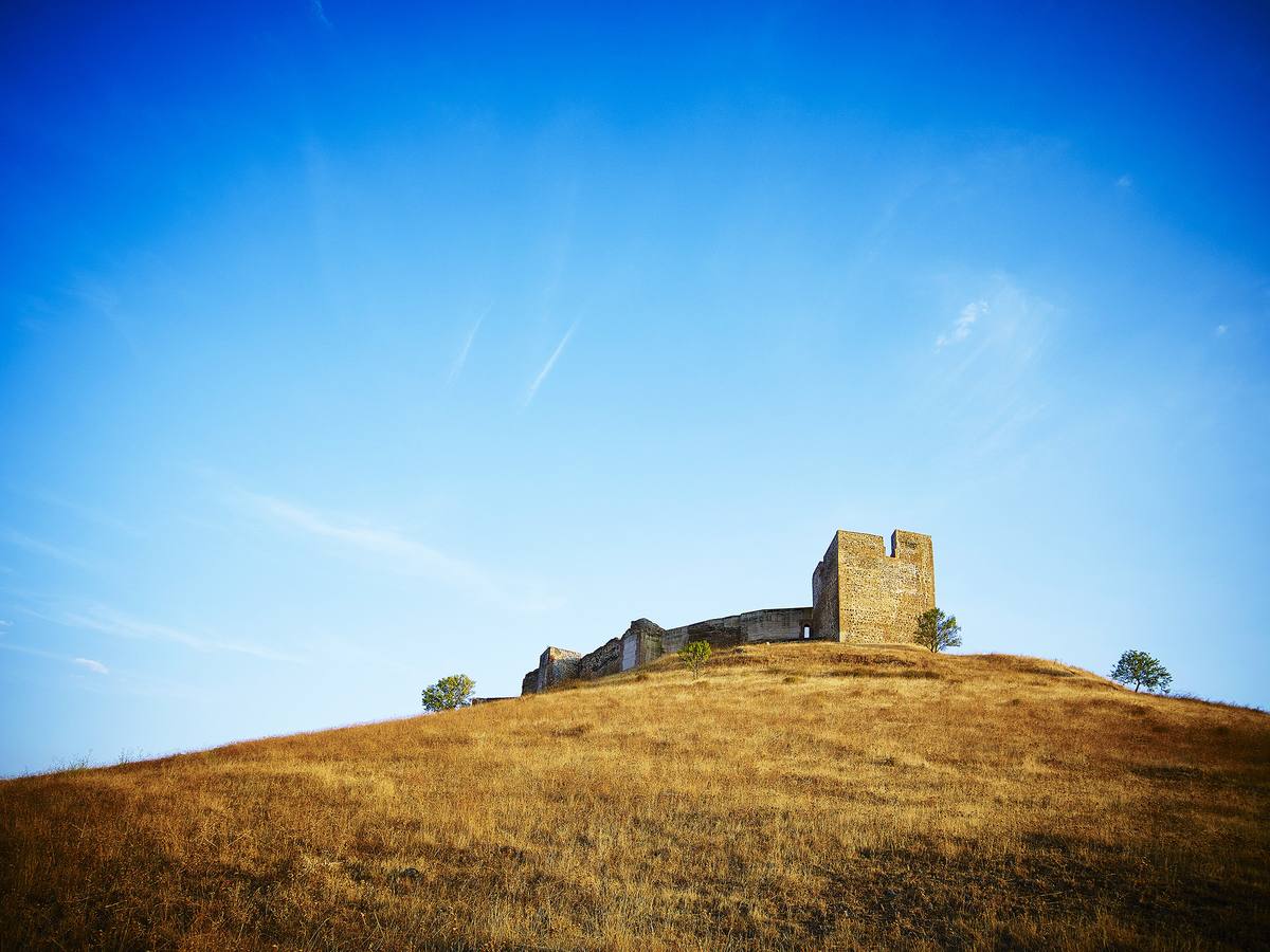 Torre del homenaje del castillo