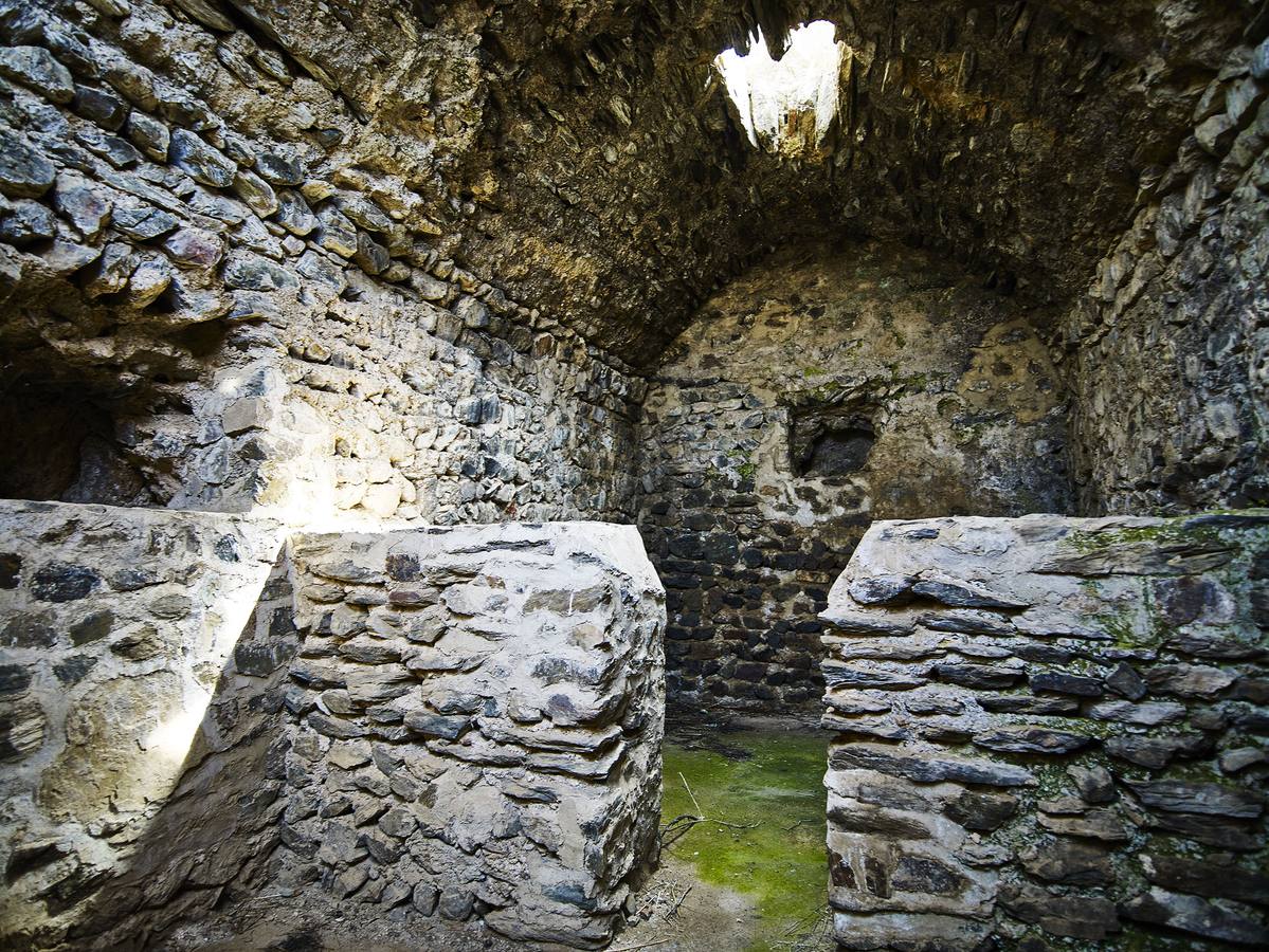 Mazmorra del castillo