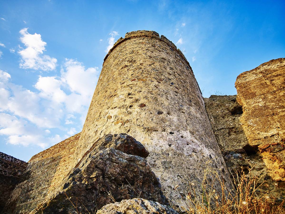 Torre redonda santiaguista