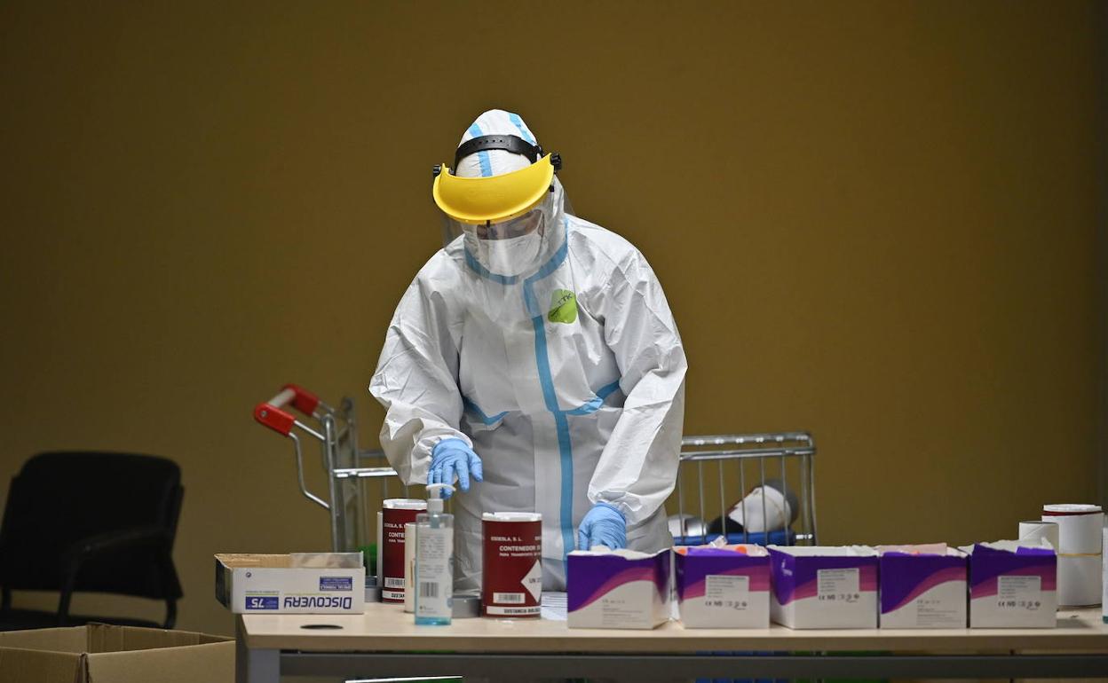 Municipios extremeños que comunican casos de covid-19 este viernes