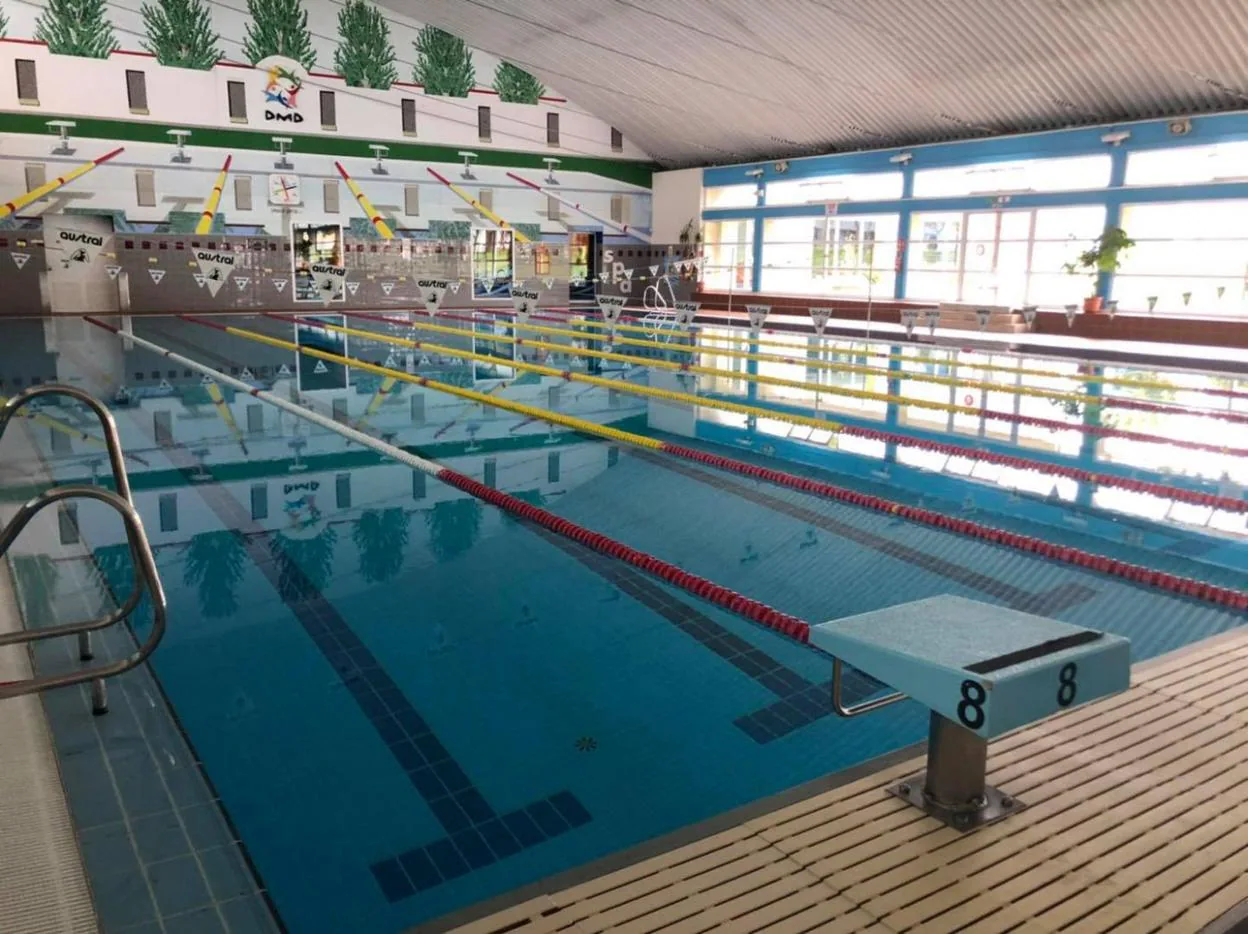 piscina climatizada de Don Benito registra una baja afluencia usuarios | Hoy.es
