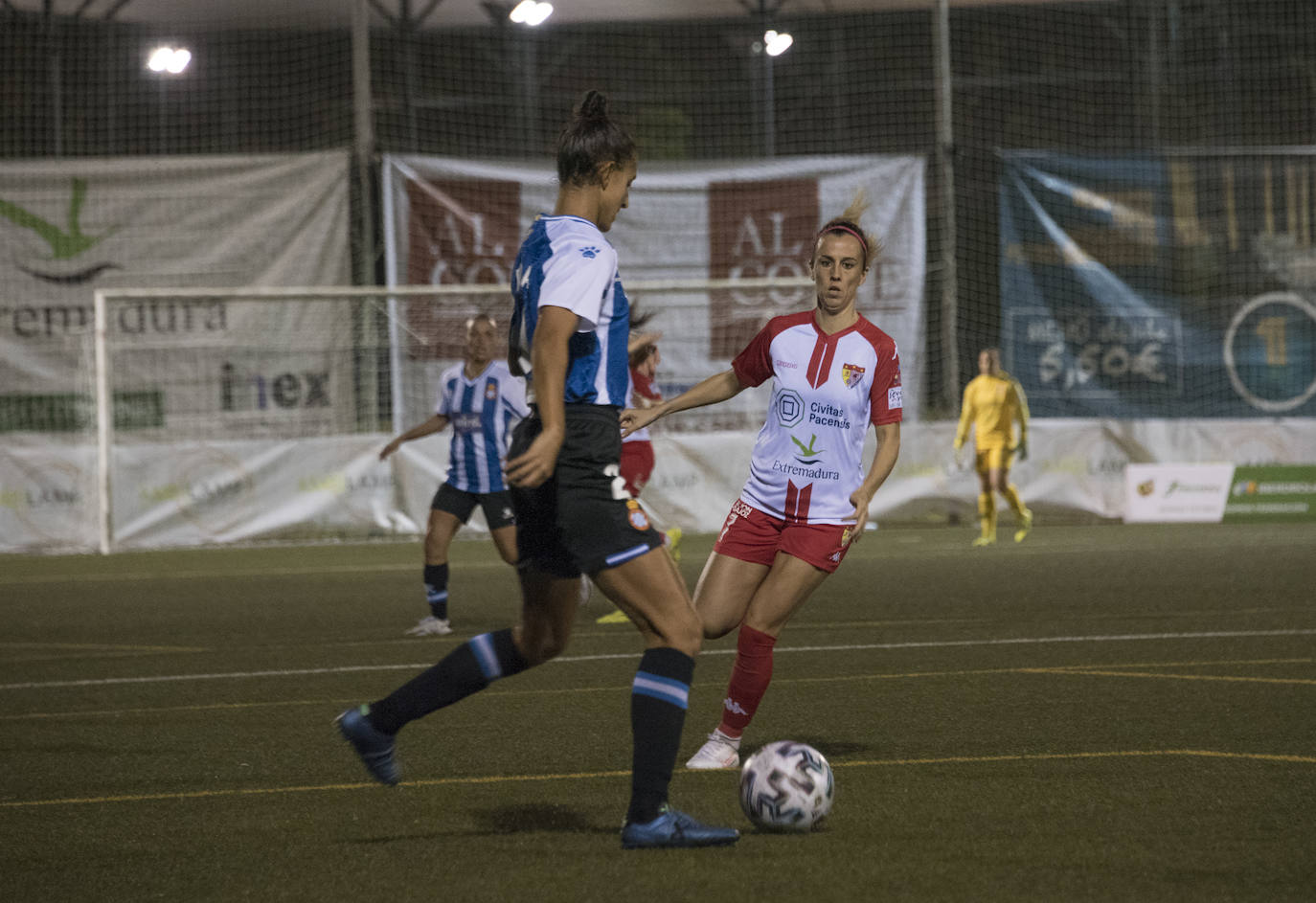 Fotos: Victoria del Santa Teresa ante el Espanyol