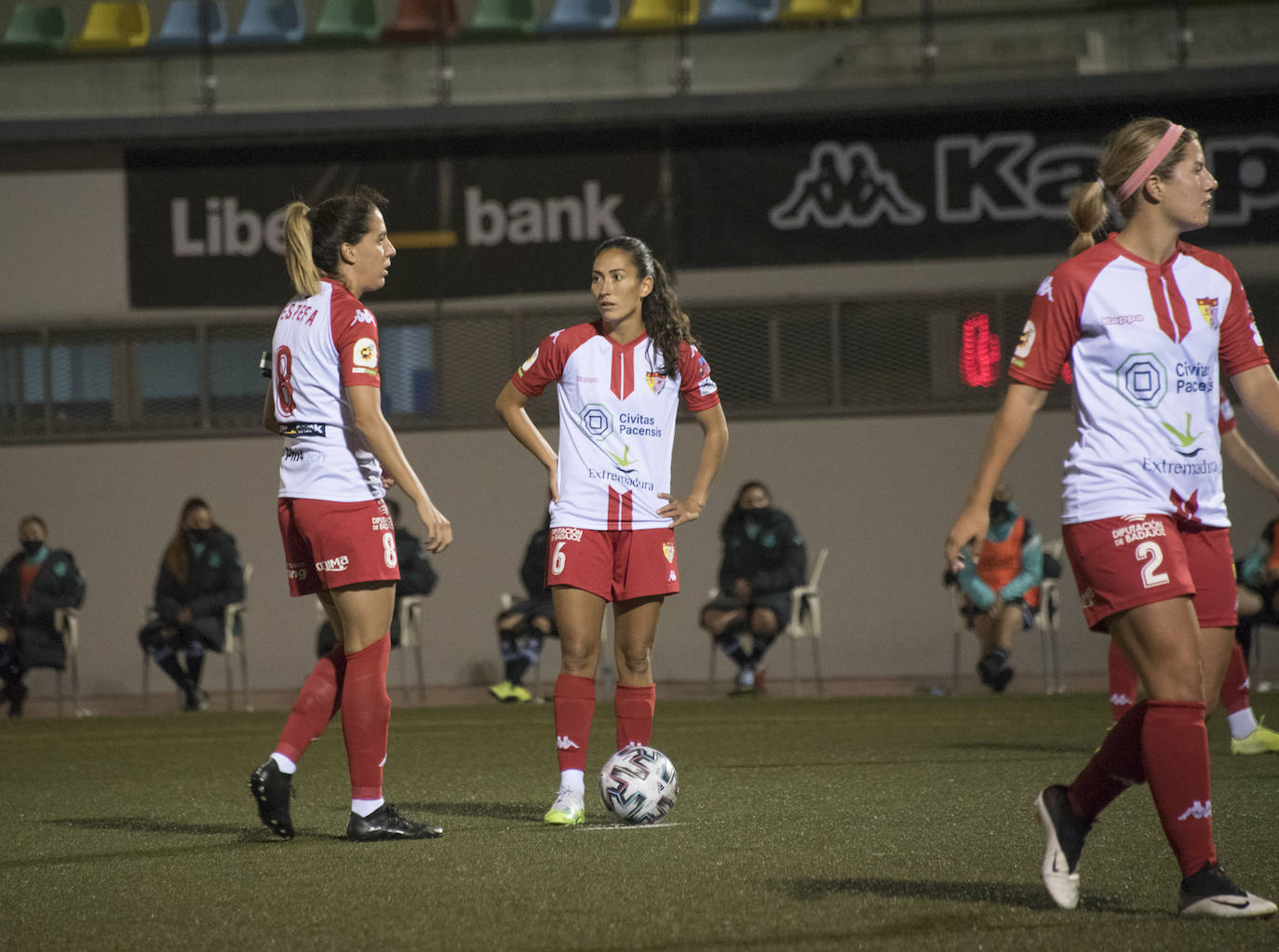 Fotos: Victoria del Santa Teresa ante el Espanyol