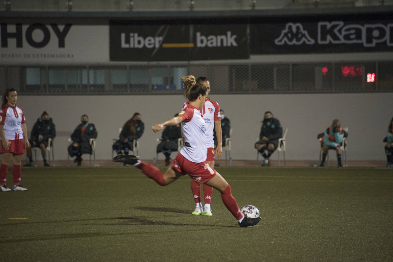 Fotos: Victoria del Santa Teresa ante el Espanyol