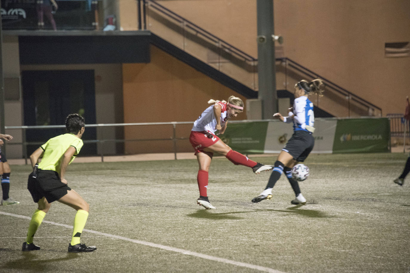 Fotos: Victoria del Santa Teresa ante el Espanyol