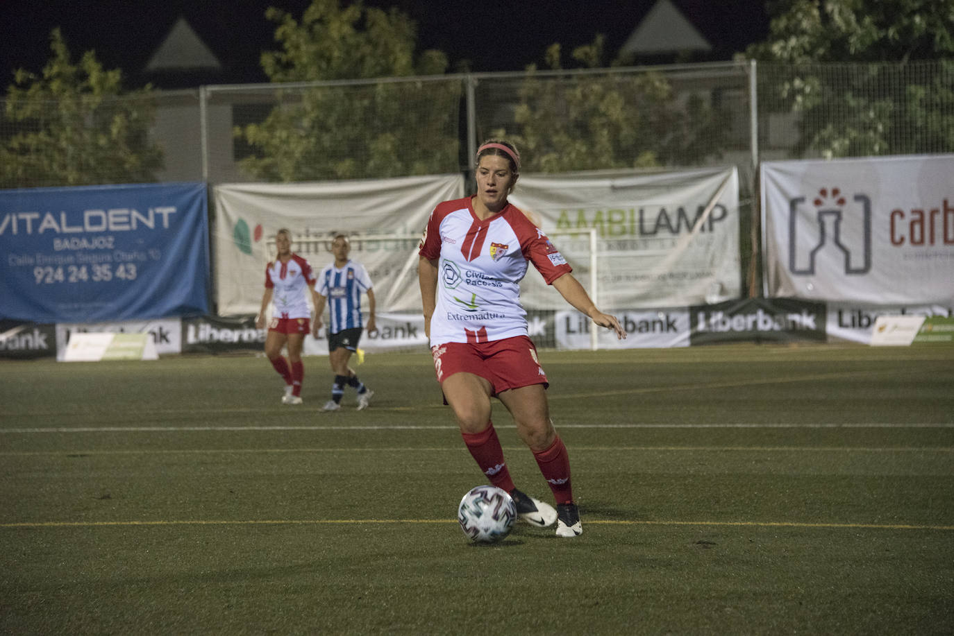 Fotos: Victoria del Santa Teresa ante el Espanyol