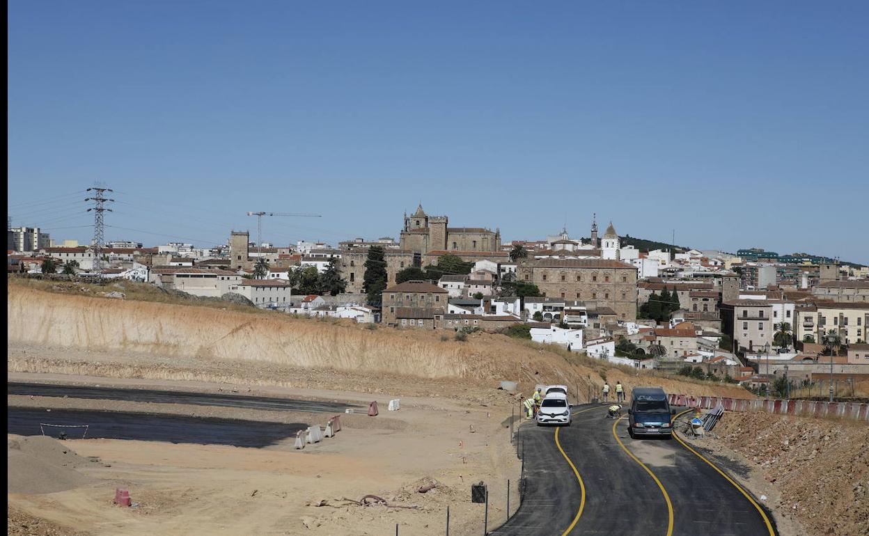 La ronda sureste concentra la mayor inversión, con más de cinco millones para acabar el primer tramo en 2021. No hay datos a partir de 2022.