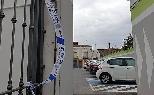 Los detenidos en Villanueva afirman que no acorralaron a los policías