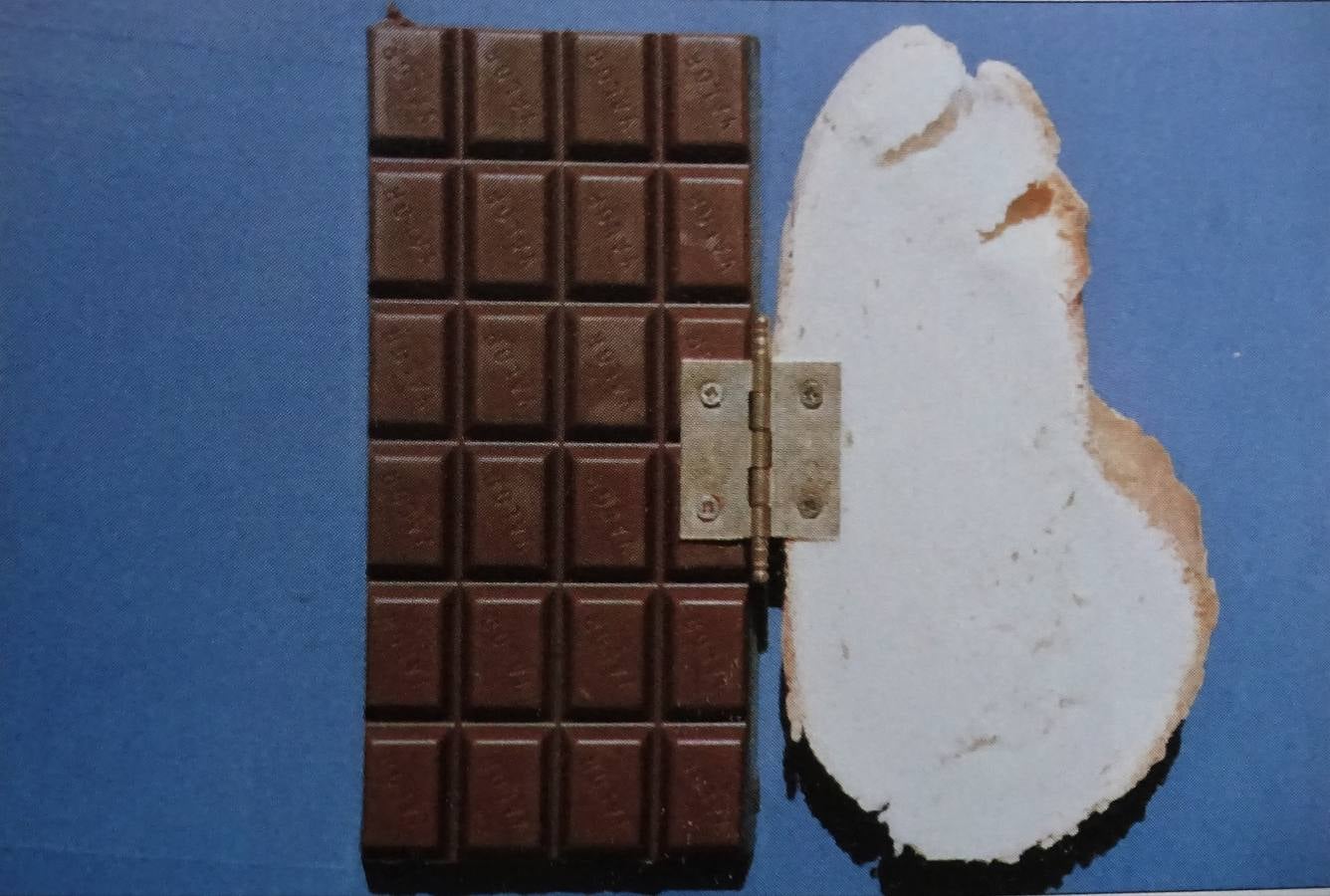 Rosco recordó los bocadillos de chocolate de los niños de la época de Franco en 'Infancia'.