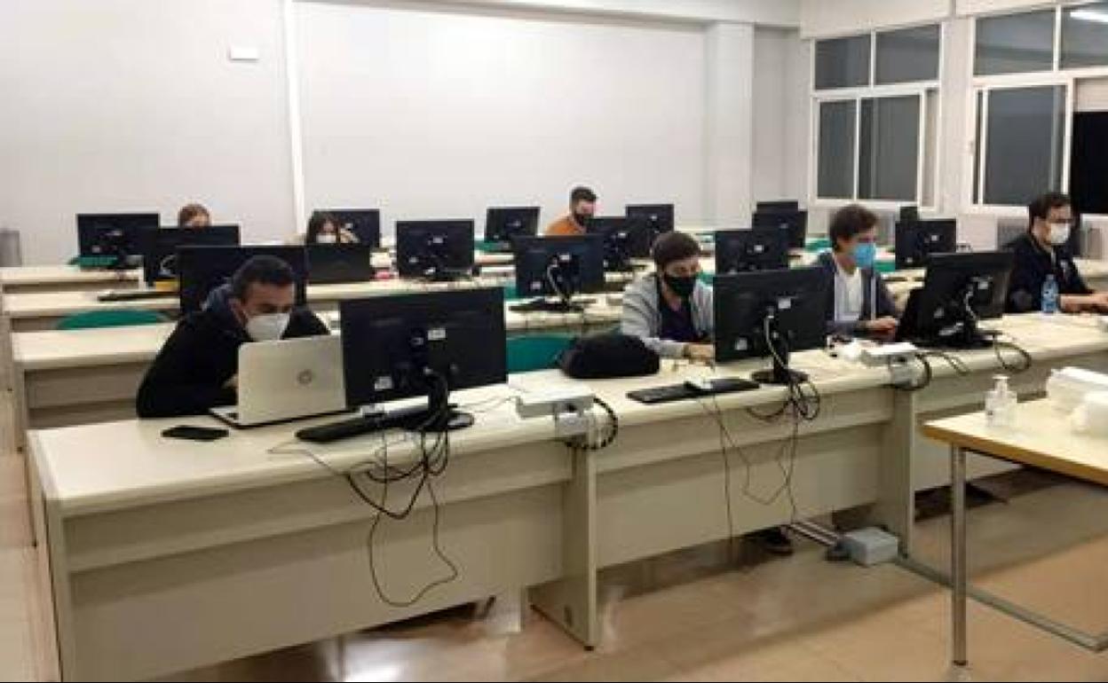 CETA-Ciemat apoya la formación práctica en programas de grado de la UEx mediante el supercomputador Turgalium