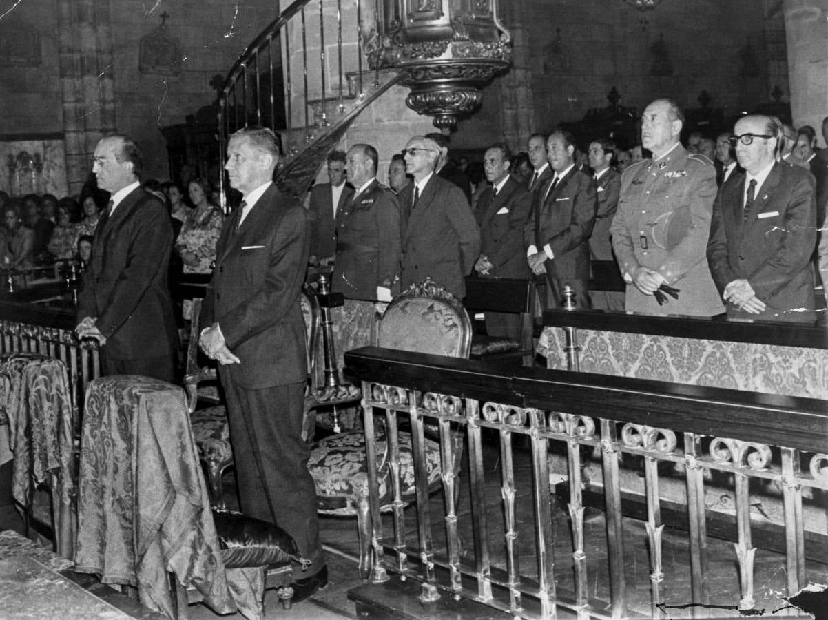 Funeral de Melitón Manzanas.