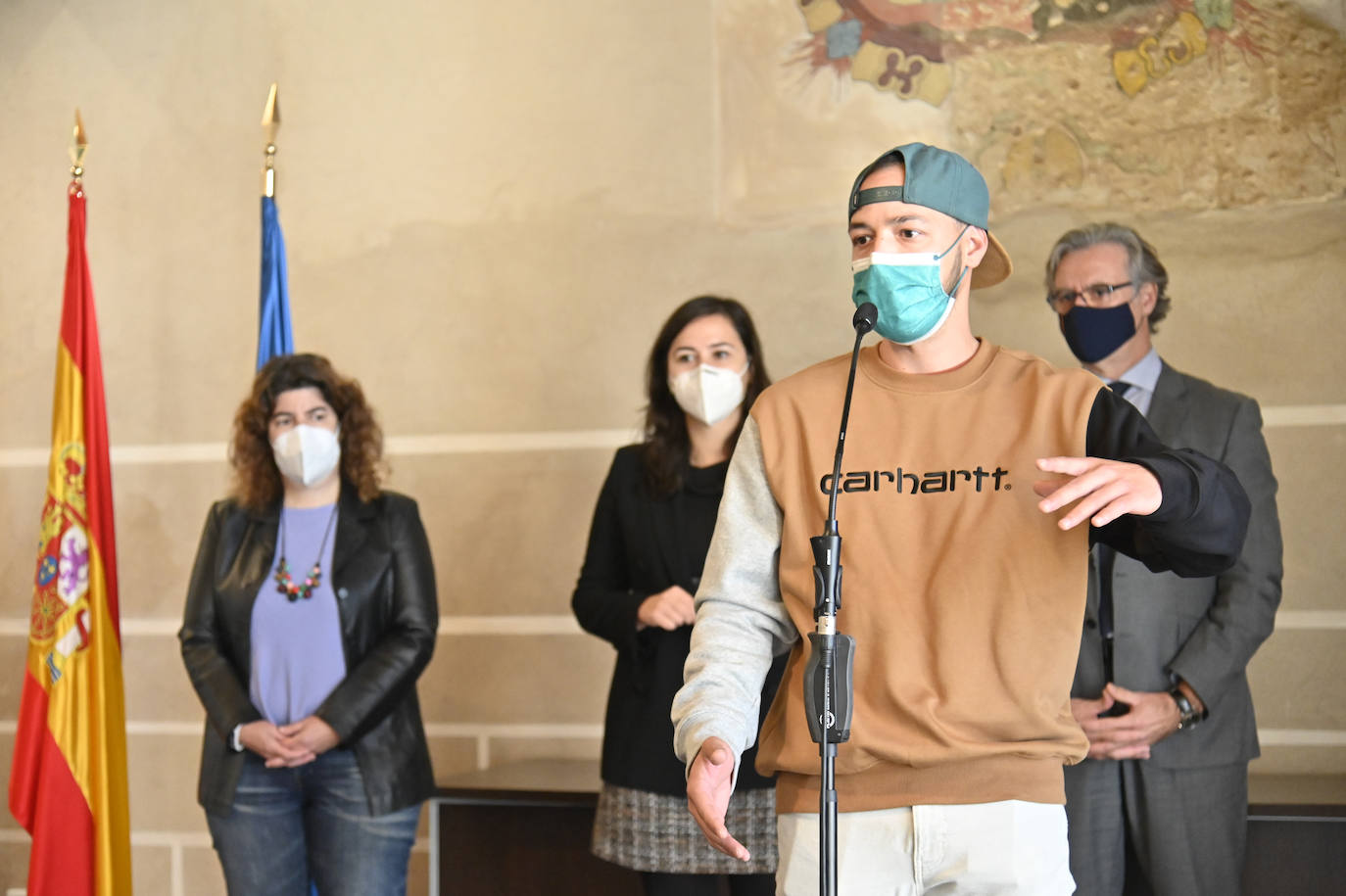 Fotos: La Coctelera | Badajoz se refugia en las exposiciones