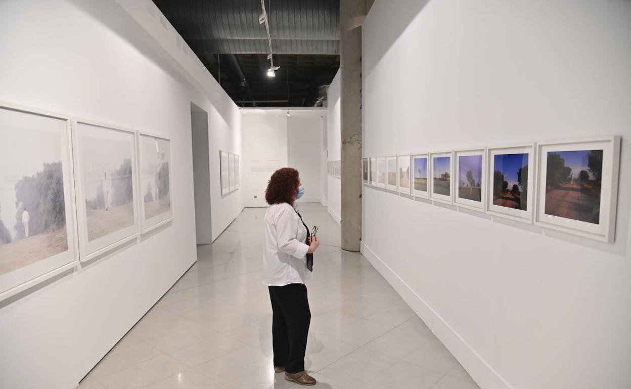 Exposición en el Meaic. 