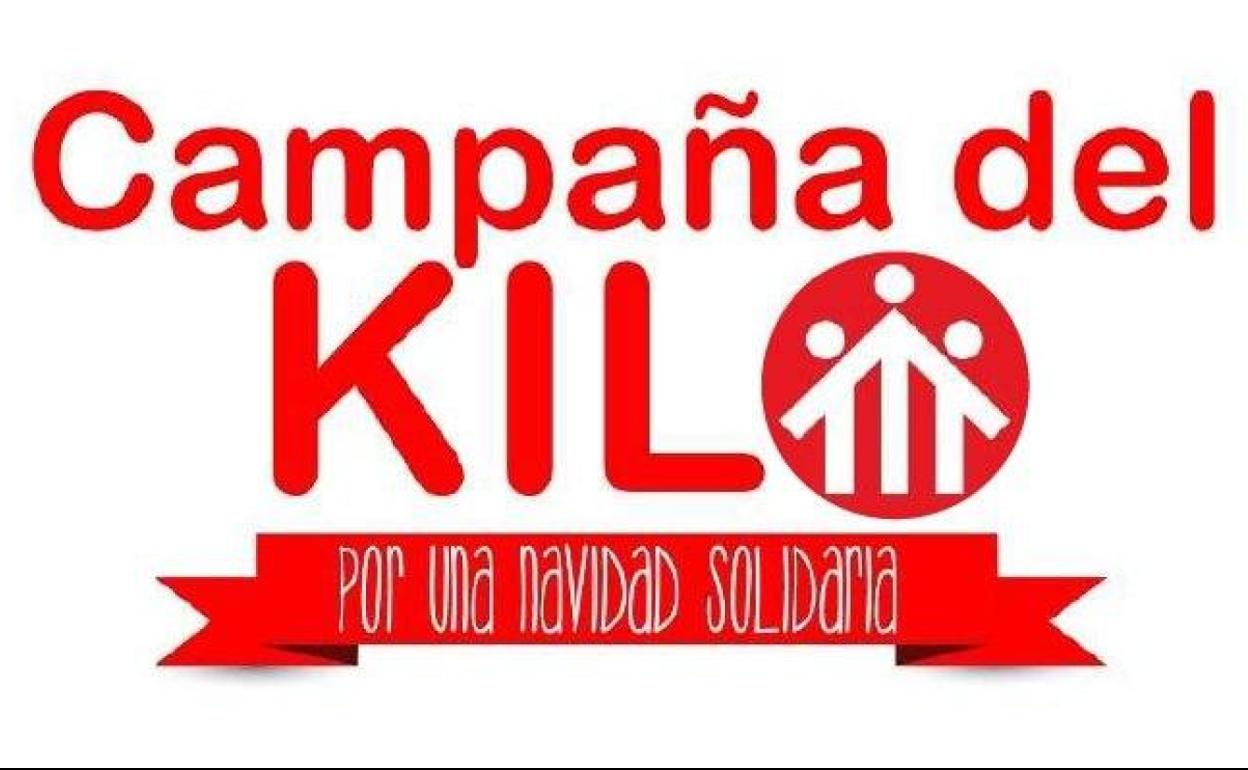 Cáritas organiza su tradicional campaña del kilo