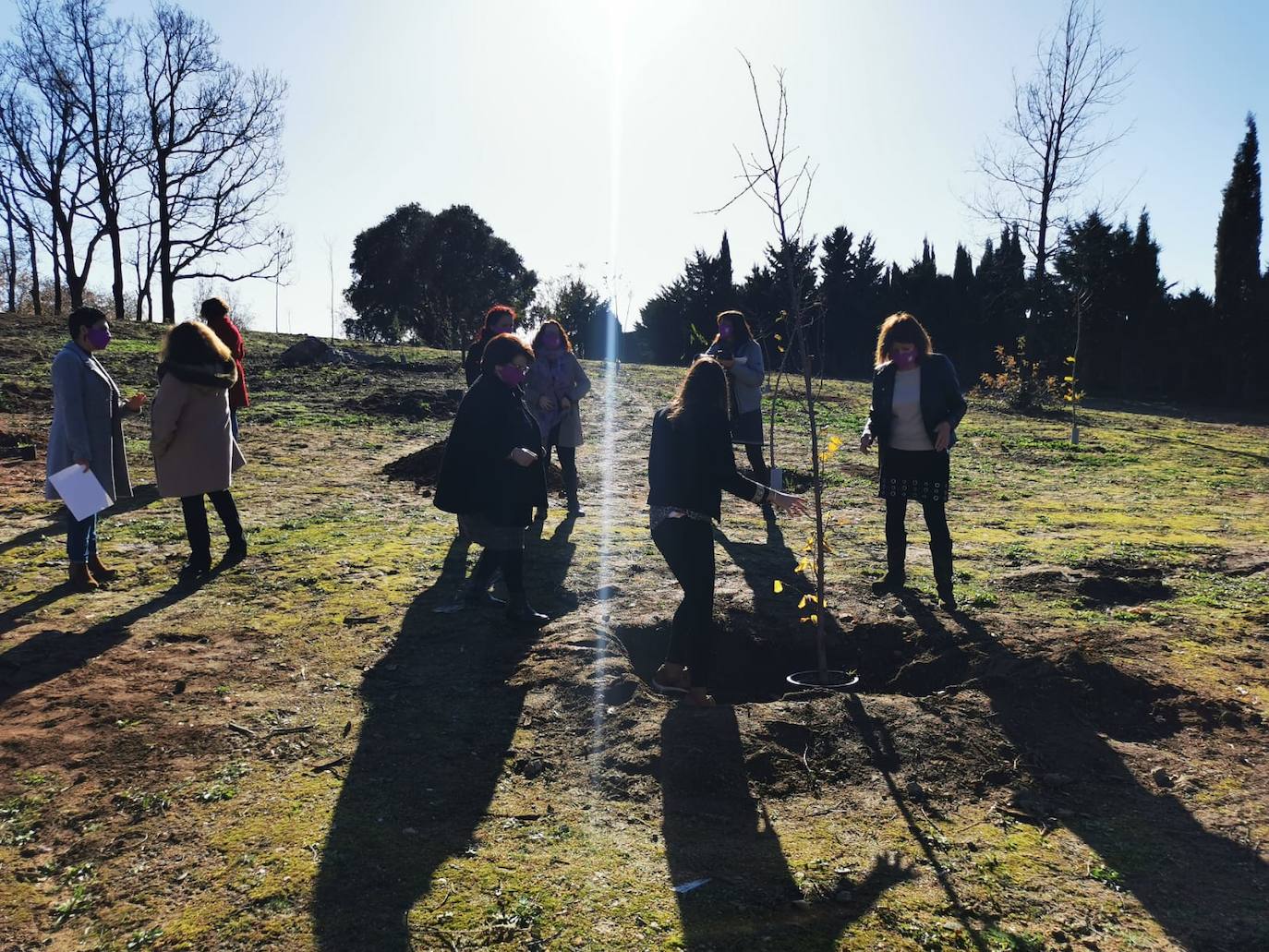 Fotos: El Rincón Veratísima reconoce y reivindica la labor de la mujer en el mundo rural