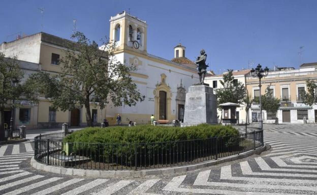 El empedrado de San Andrés se incorporará en breve a inventario de Cultura