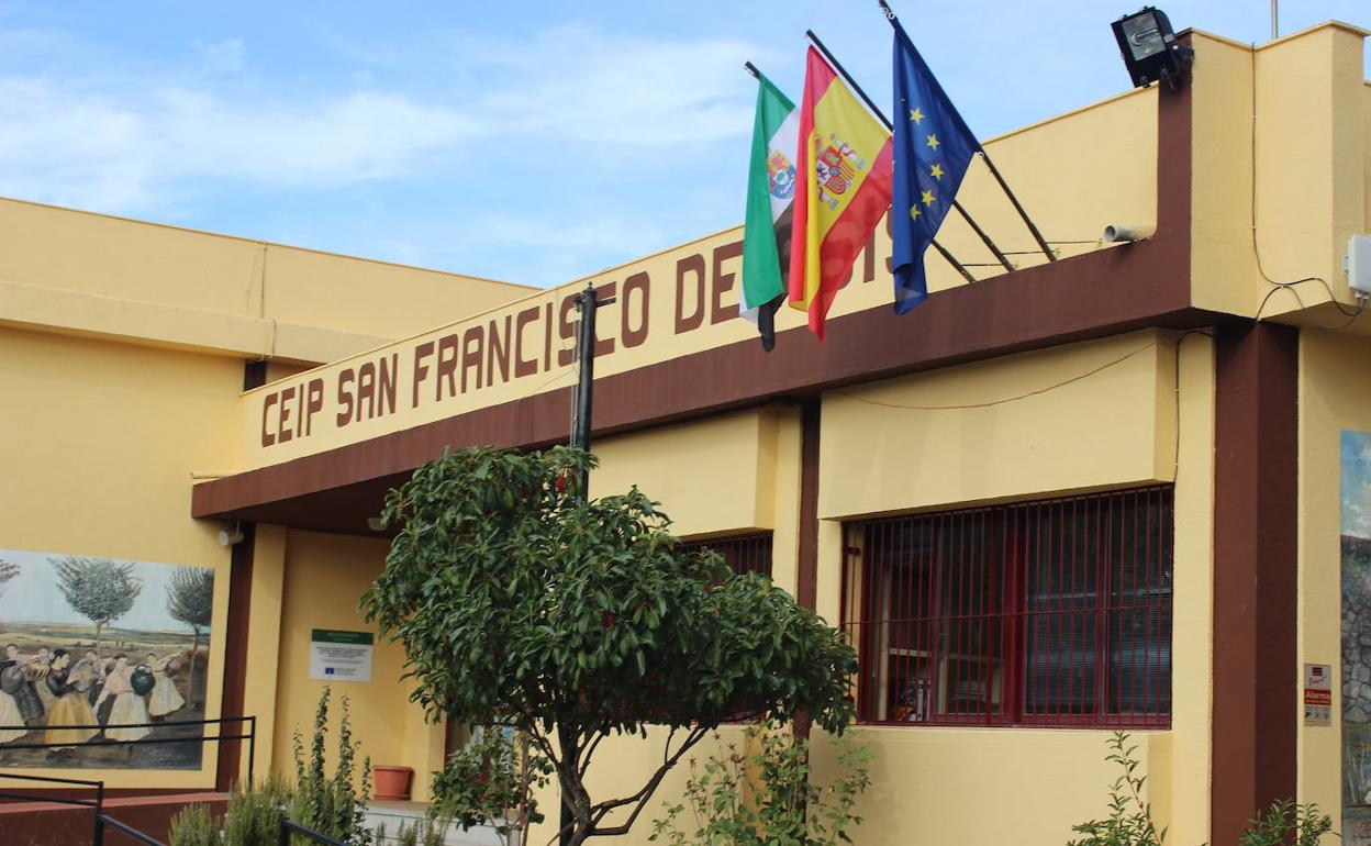 CEIP San Francisco de Asís