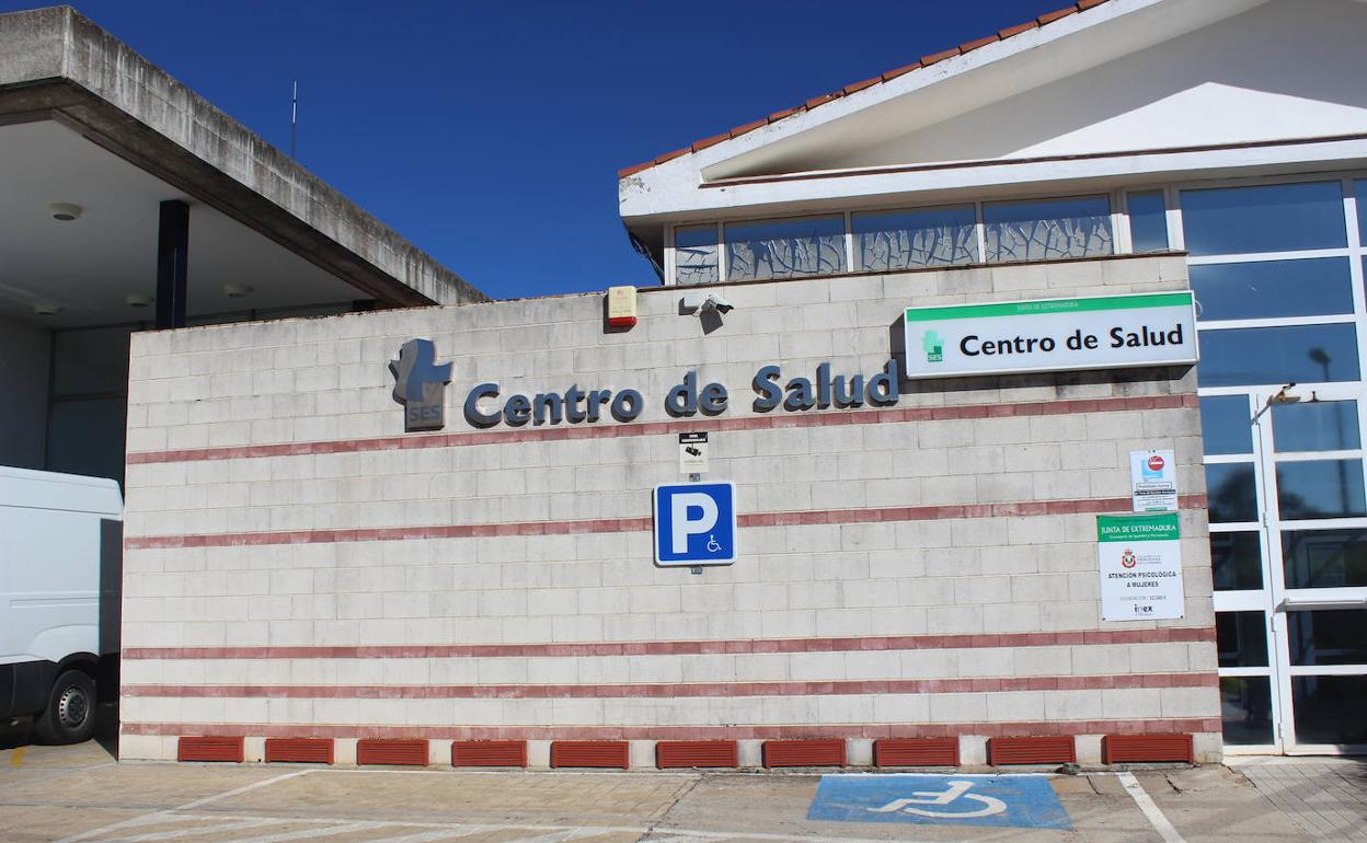 Centro de salud de Fregenal