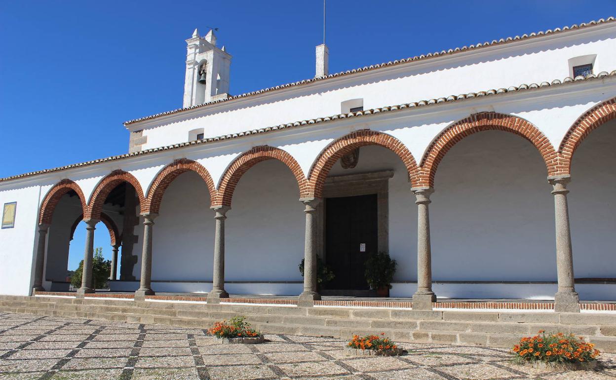 Santuario Nuestra Señora Santa María de los Remedios