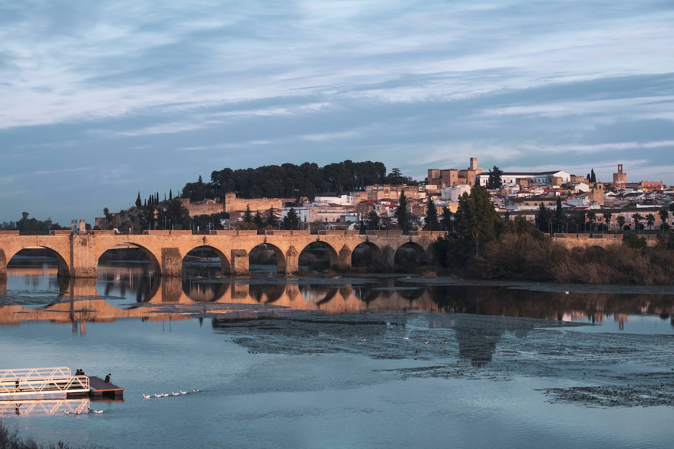 Fotos: Guadiana, el río que nos une (I)