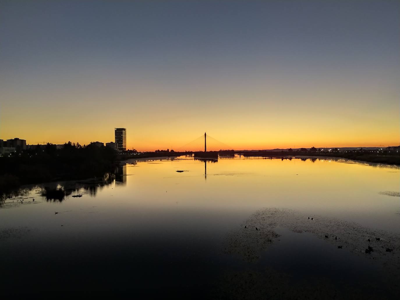 Fotos: Guadiana, el río que nos une (I)