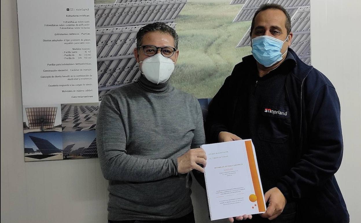 Apamex y Cocemfe Badajoz logran más de 600 inserciones laborales durante 2020