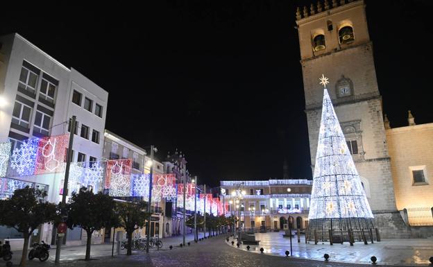 Este año San Juan no acogió a gente para tomar las doce uvas.