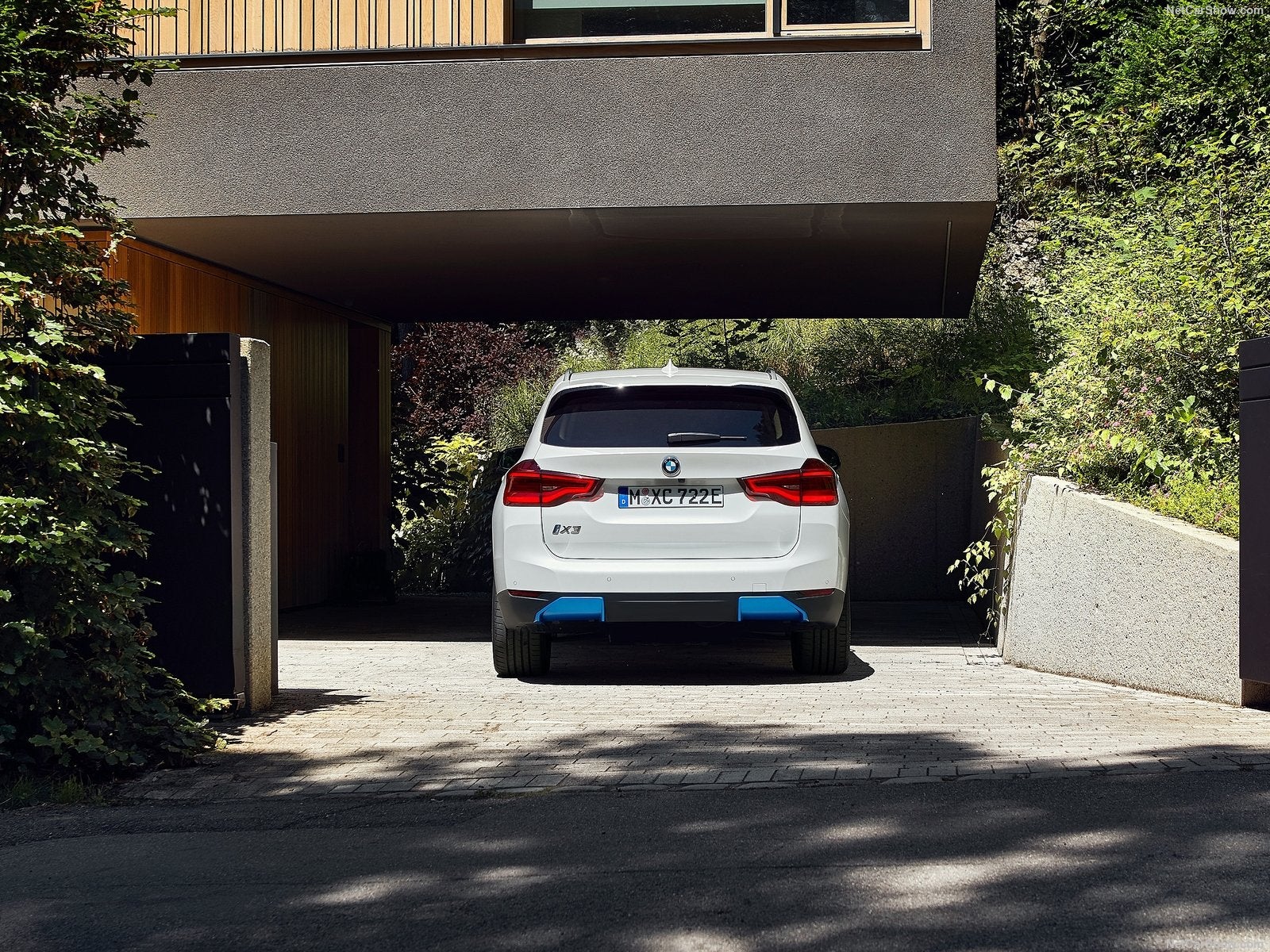 Fotos: Fotogalería: Probamos el nuevo BMW iX3