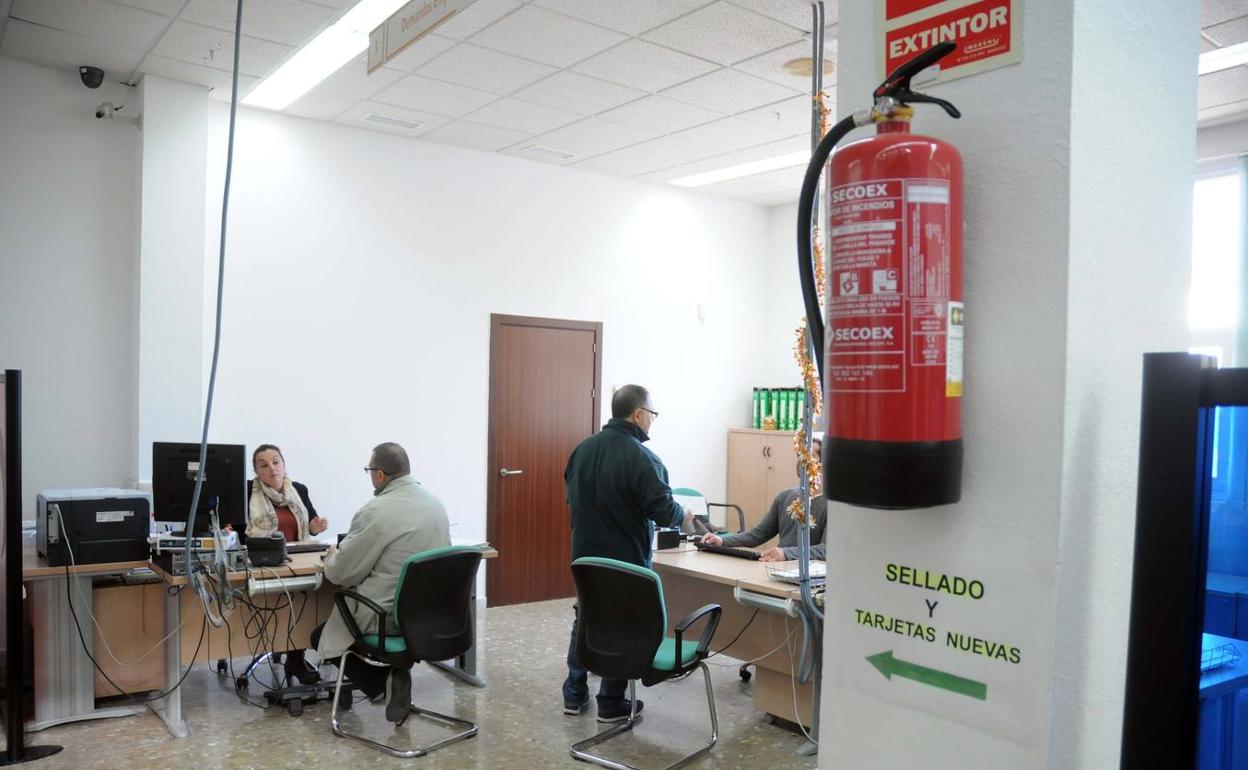 La pandemia deja 11.500 parados más en la región durante 2020