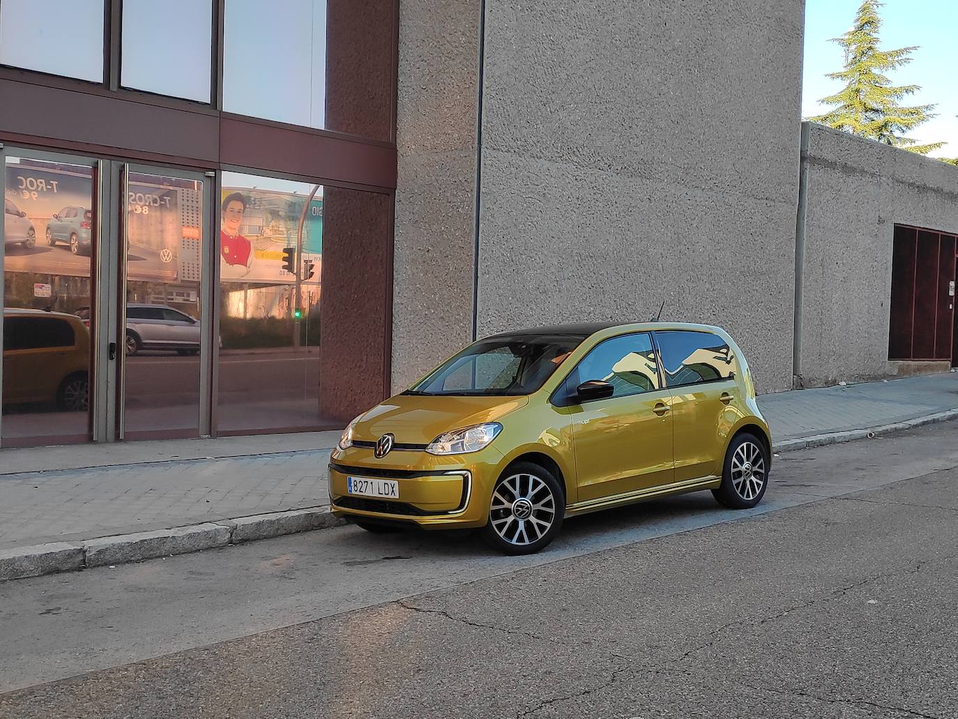 Fotos: Galería: Volkswagen e-up!