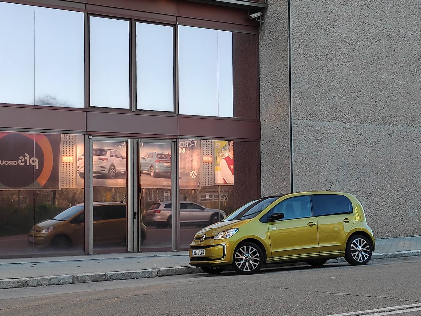 Fotos: Galería: Volkswagen e-up!